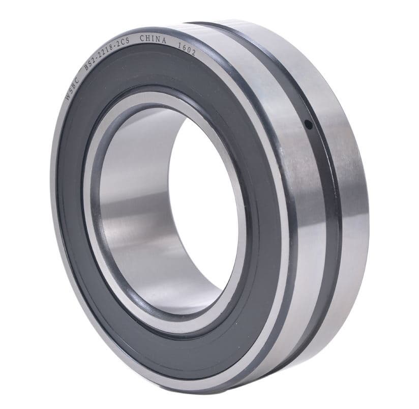 WSBC Sealed spherical roller bearings 23144_2CSK